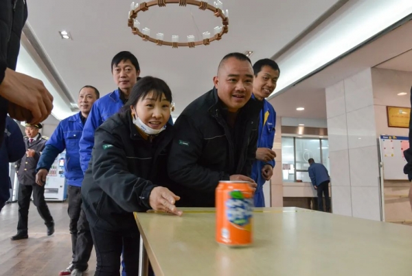 卯兔纳福 欢度元宵——巨人集团员工文化活动精彩纷呈