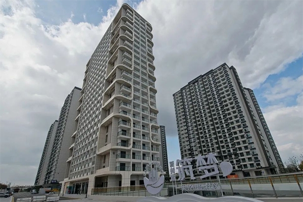 梦想栖息地 筑梦新黄浦 | 巨美家住宅案例